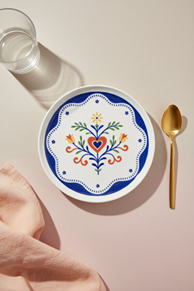 Bernardo Perla 6 Parça Pasta Takımı