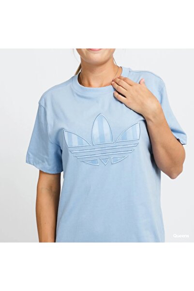 adidas Women's Sports Dress, Originals, Blue, Casual Style, Logo