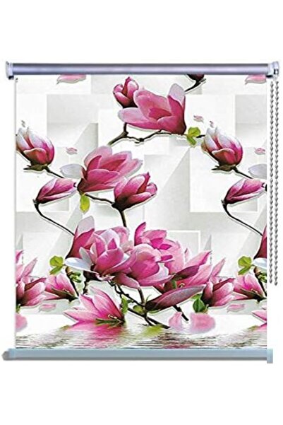 Other 3D Interior Roller Shades Curtain -9987