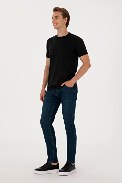 U.S. Polo Assn. Men's Stylish and Comfortable Mercerized T-Shirt