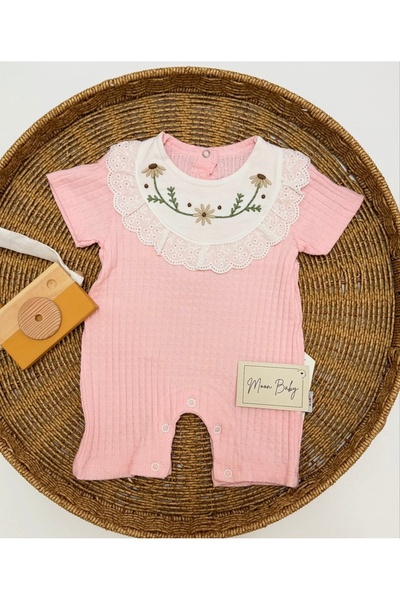 By Murat Bebe Baby Summer Jumpsuit