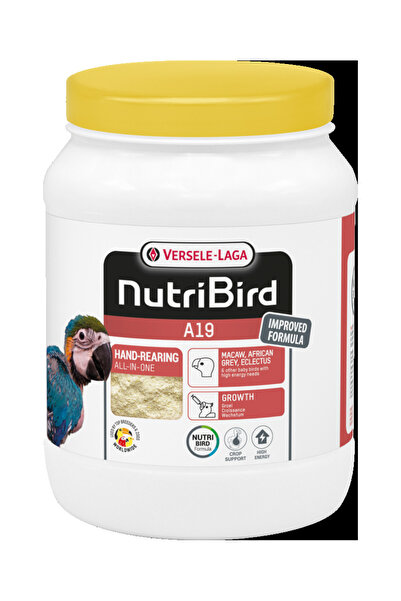 Versele Laga Nutribird A 19 High Energy by Versele-Laga