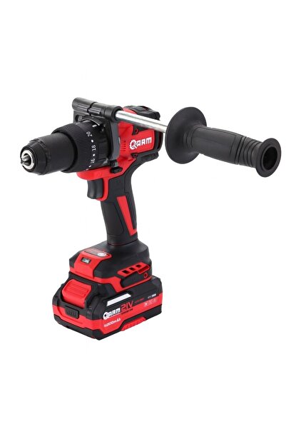 Arm RB-DB2118 21V Şarjlı Darbeli Matkap