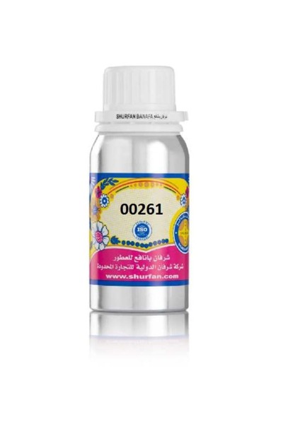 SHURFAN BANAFA زيت عطري كوكو مزمزيل 100 جرام