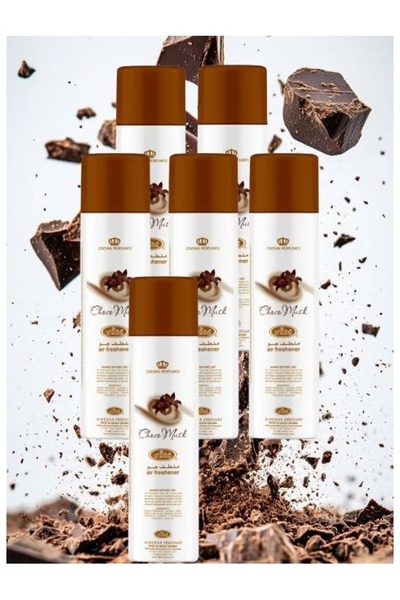 ALREHAB 6 قطع معطر جو كوكو مسك 300مل