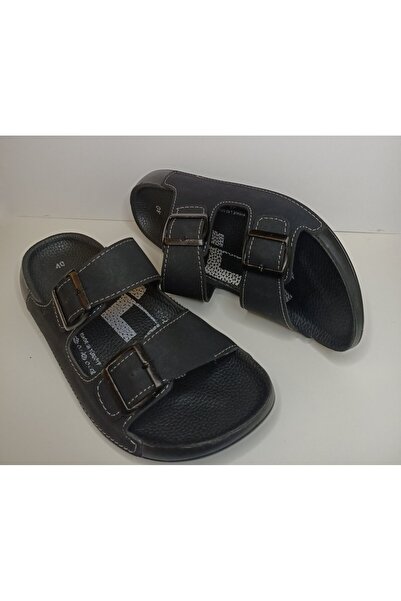 Huzurlu Adımlar Comfortable Men's Slippers