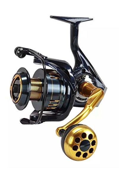 Okuma Salina SA-6000HA Blue 6+1BB Olta Makinesi