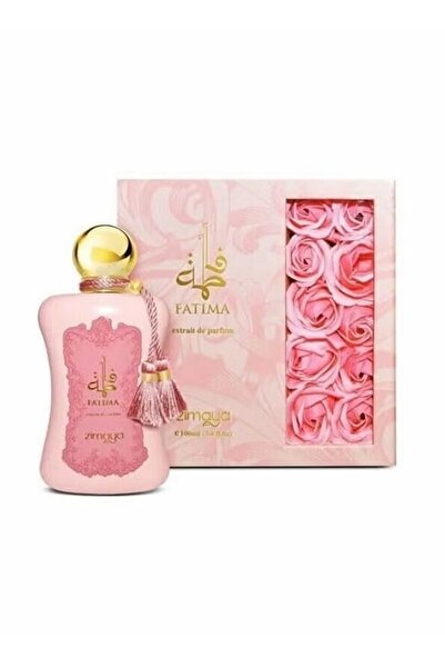 Zİmaya عطر فاطمة بينك 100 مل