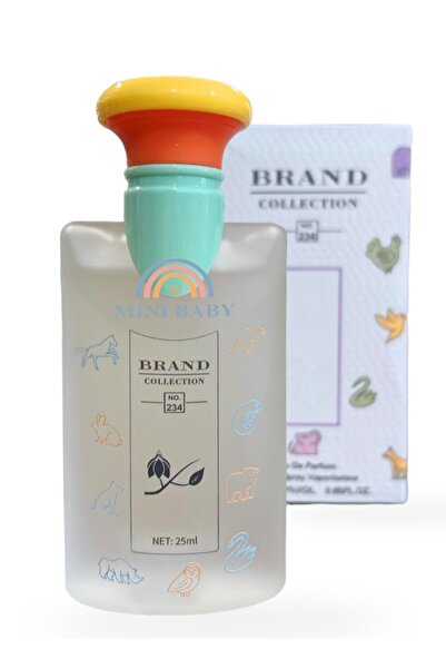 BRAND COLLECTİON عطر براند ريحة بالغاري اطفال 25 مل