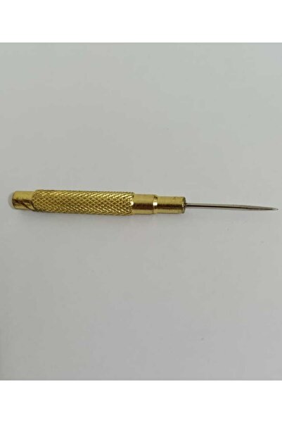 GMA KEYS Watch Strap Band Disassembly Shortening Pin Removal Watchmaker Repair Tool Yellow Legendary Product