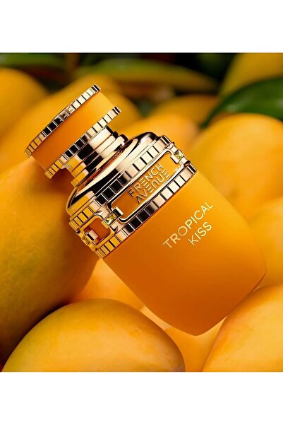 FRENCH AVENUE Tropical Kiss Eau de Parfum for Women 80ml