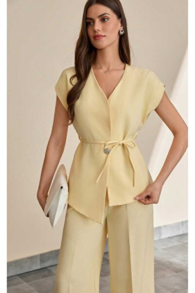 BASİCTİME Vested Suit