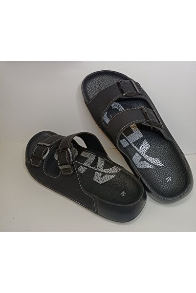 Huzurlu Adımlar Comfortable Men's Slippers