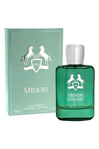Fragrance World Midori Fragrance World 100ml Unisex Eau de Parfum