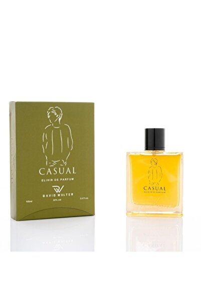 DAVID WALTER عطر كاجوال او دي برفيوم 100 مل