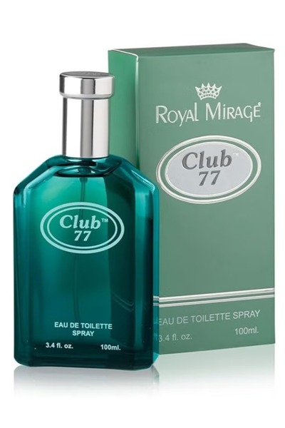 ROYAL MIRAGE عطر كلوب 77 EDT 100ملليلتر