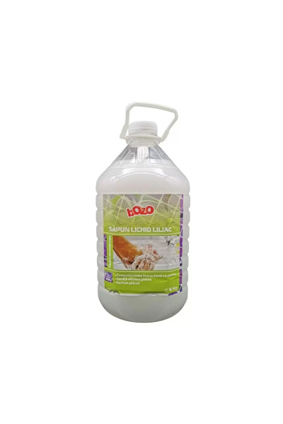 Bozo LILAC liquid soap 5L