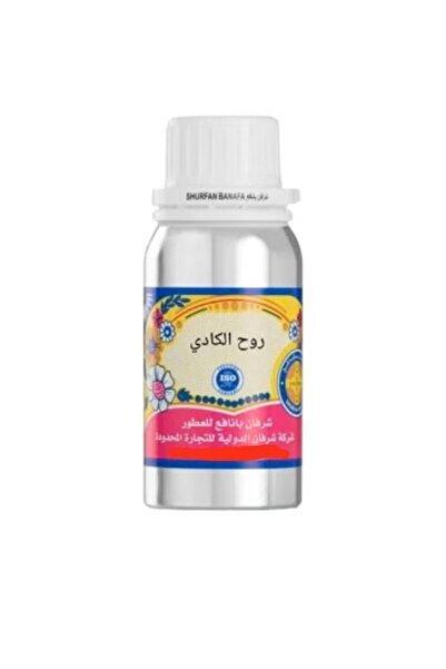 SHURFAN BANAFA عطر زيتي روح الكادي 100 جرام