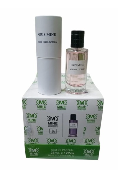 Mini Collection عطر ميني جريس 12 قطعة 25 مل