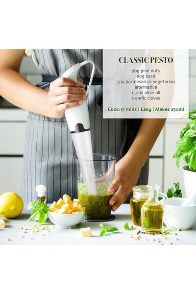 Generic Portable Handheld Electric Blender (Model 51000188)