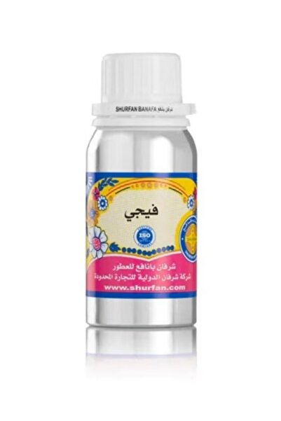 SHURFAN BANAFA عطر فيجي مركز من شرفان بانافع 100 ملي