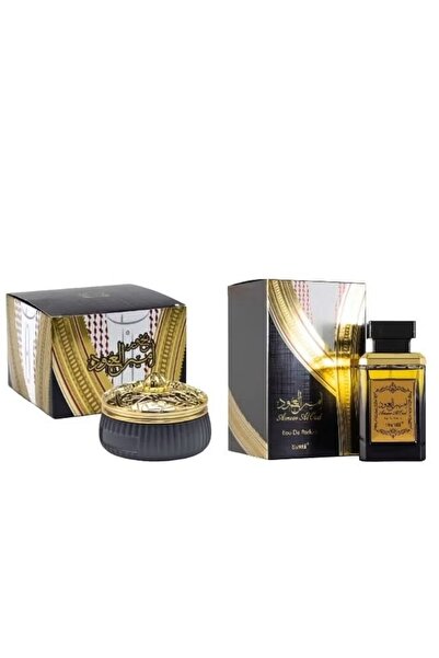 Surrati عطر امير العود 100مل و بخور 70جرام