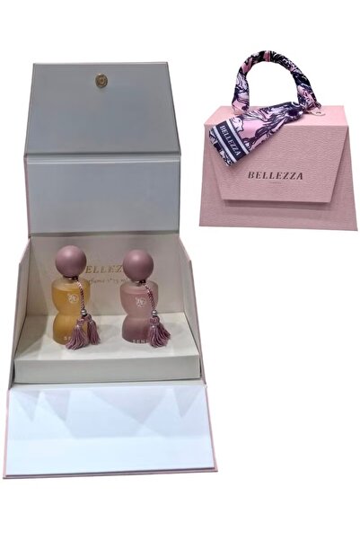 Bellezza عطر طقم مستوحى جورجينا سينس
