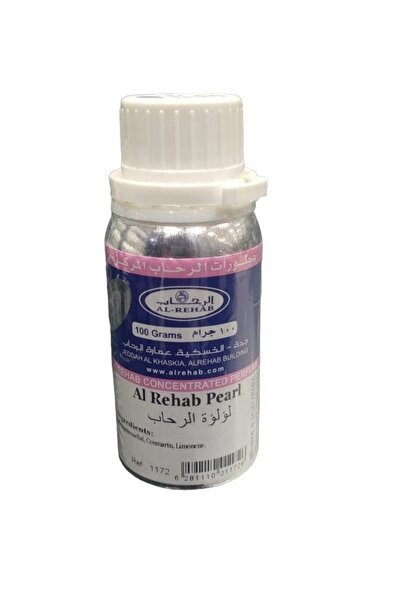 ALREHAB عطر زيتي لؤلؤة الرحاب 100مل