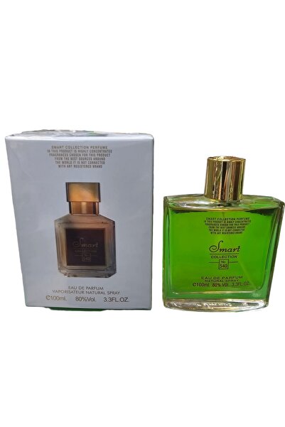 Smart Smart Collection Baccarat Rouge Perfume 100ml No. 540