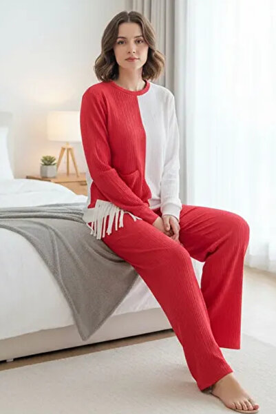 Muchmy Women Lounge Pajama 2 Pcs Women Matching Pajama Set Ladies Nightwear Pajama Set Women Outfit