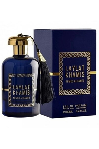 LAYLAT KHAMIS عطر ليلة خميس الرجالي - 100 مل