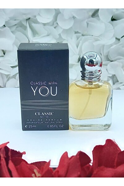 CLASSİC عطر كلاسيك 1180 25مل