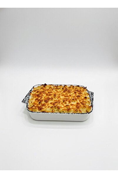 Afaq rectangular ceramic oven tray