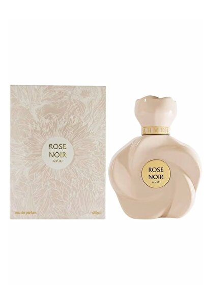 Ahmed Al Maghribi Rose Noir Eau de Parfum 75ml