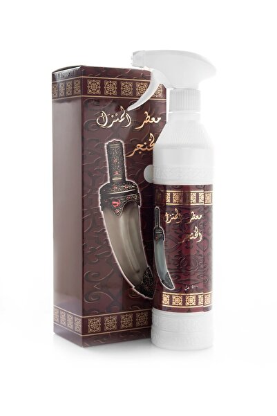 Banafa معطر المنزل الخنجر 500مل