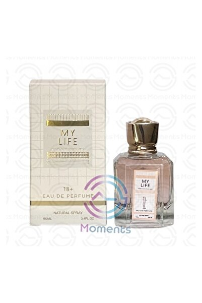 MY LIFE عطر ماي لايف او دو بارفيوم 100مل