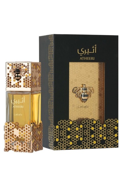 lattafa عطر اثيري او دي بارفان 100مل