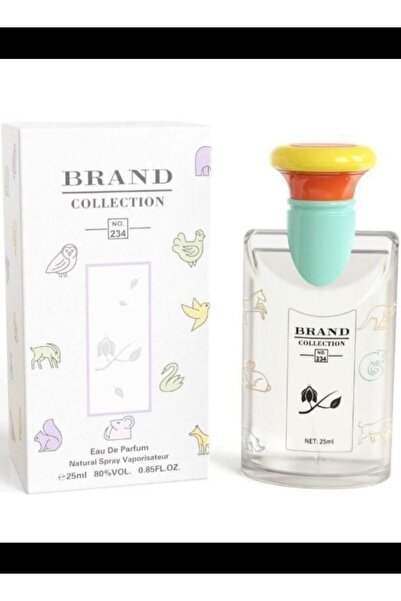 BRAND COLLECTİON عطر براند ريحة بالغاري اطفال 25 م