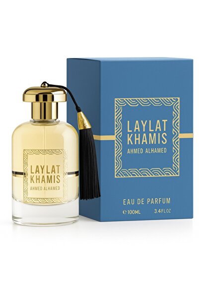 LAYLAT KHAMIS عطر ليلة خميس برفيوم 100مل