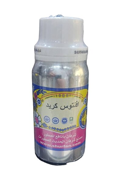 SHURFAN BANAFA عطر زيت افنتوس كريد رجالي 100مل