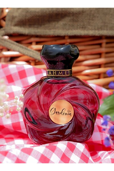 Ahmed Al Maghribi Gardenia perfume