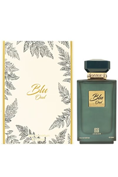 Ahmed Al Maghribi Blue Oud Ahmed Al Maghribi Eau de Parfum 100ml