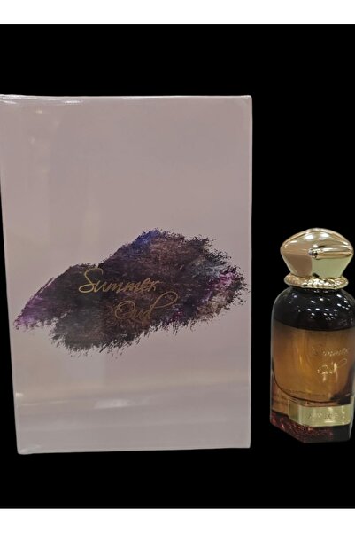 Ahmed Al Maghribi Summer Oud perfume
