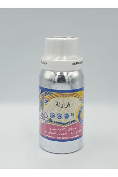 SHURFAN BANAFA زيت عطر فراولة مركز 100مل