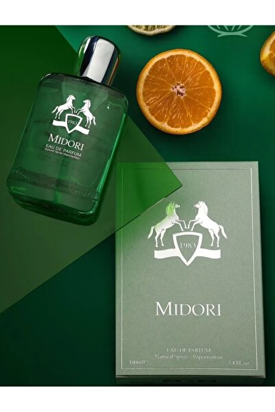 Fragrance World Midori Fragrance World 100ml Unisex Eau de Parfum