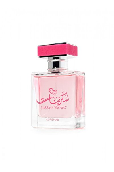 ALREHAB ماء عطر سكر بنات 50مل
