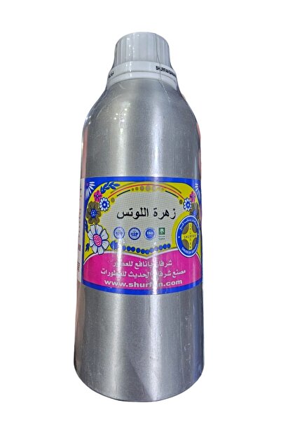 SHURFAN BANAFA زيت عطري زهره اللوتس 500جرام
