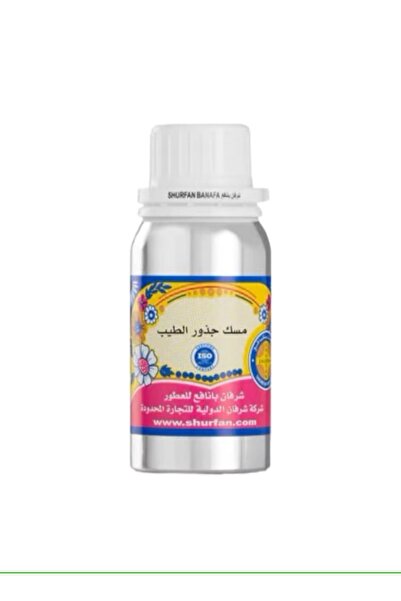 SHURFAN BANAFA عطر زيتي مسك جذور الطيب 100جرام