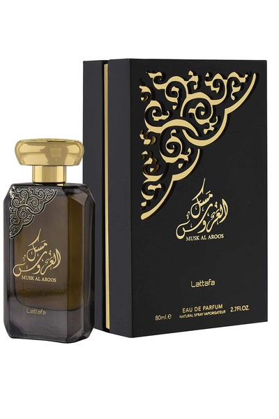 lattafa عطر لطافة مسك العروس نسائي 80 مل