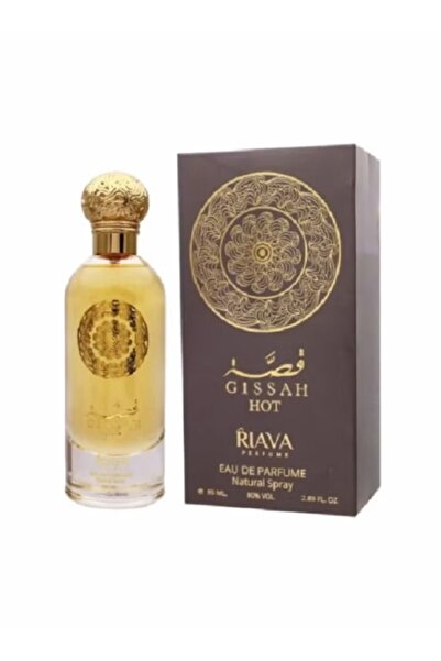RIAVA PERFUMES عطر قصة للجنسين 85مل